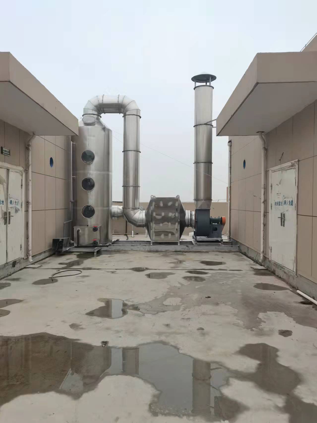 废气净化案例 (2)