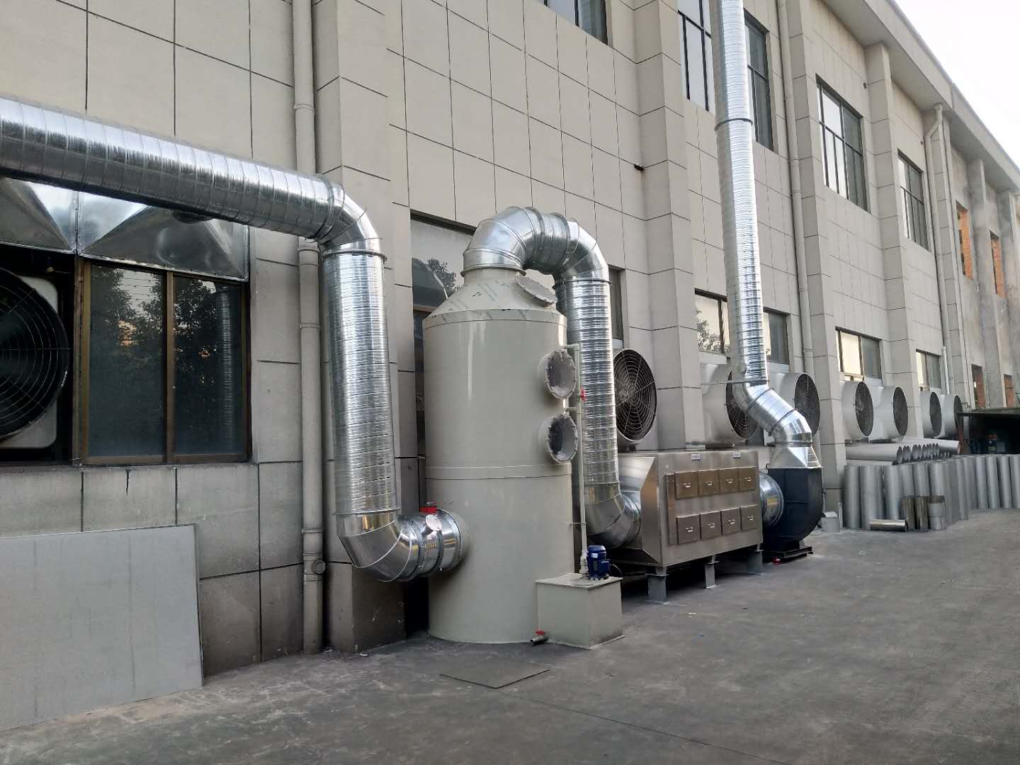 废气净化案例 (4)